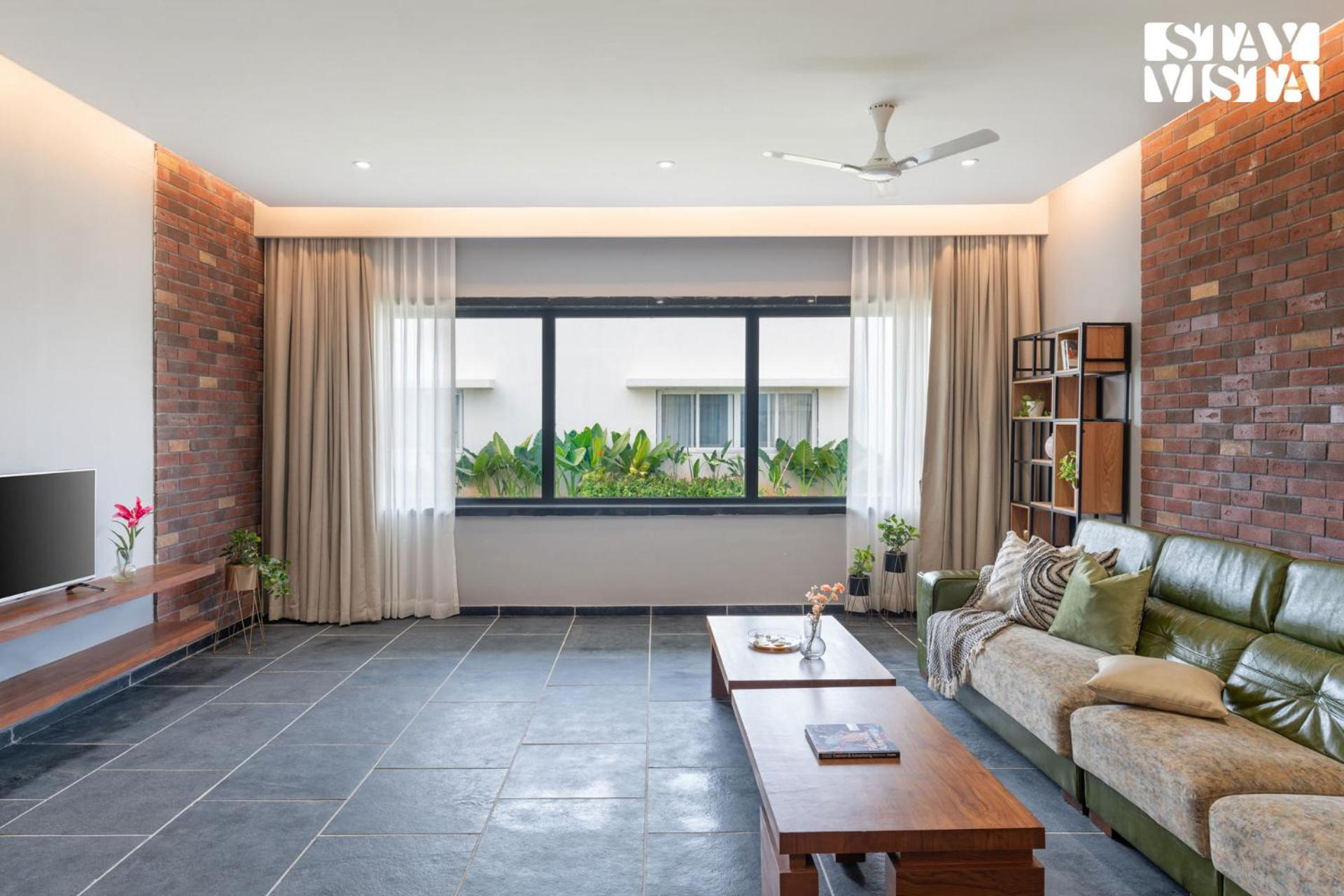 Stayvista At Aj House With Pvt Pool & Projector Set-Up Haiderabad Buitenkant foto